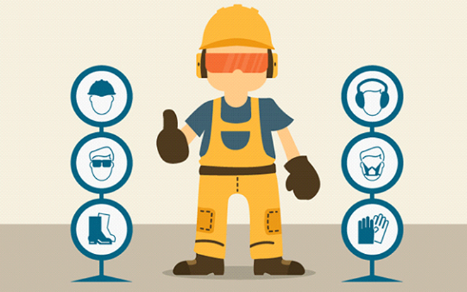 Técnico em segurança do trabalho 01