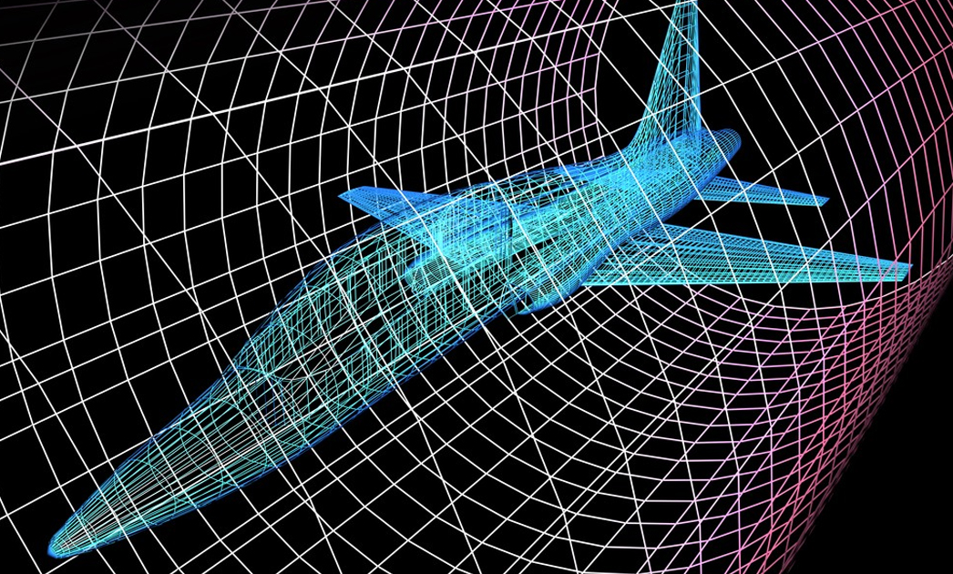 computação gráfica