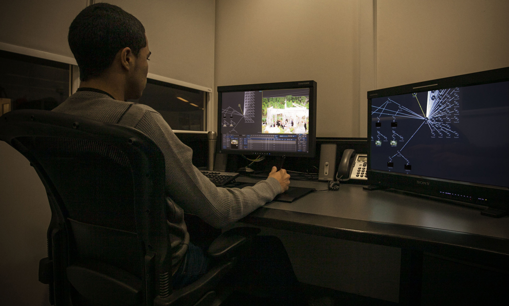 curso técnico em computação gráfica