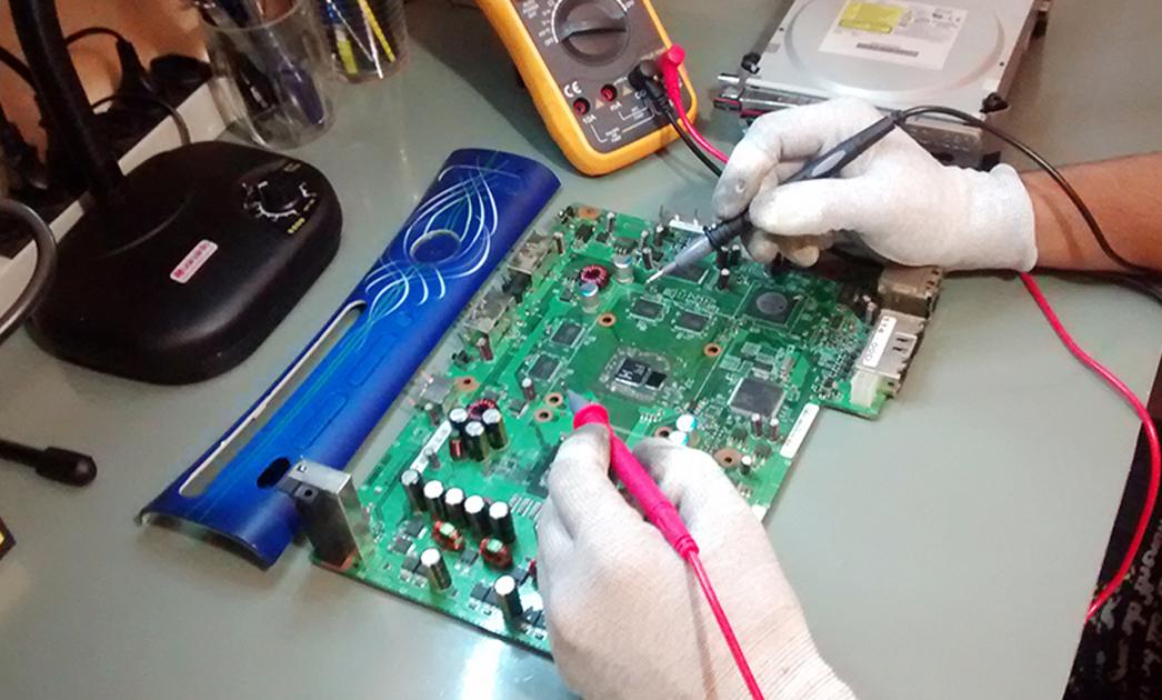 curso técnico em eletronica