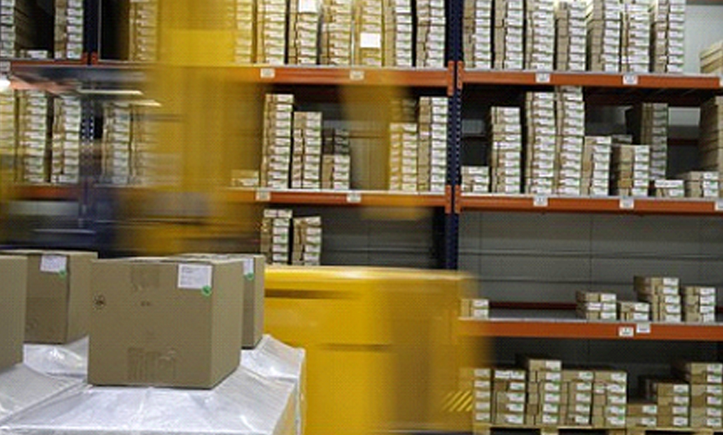 curso técnico em logistica