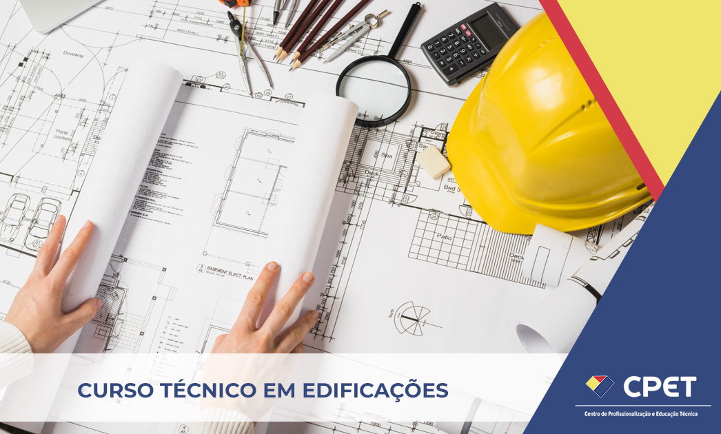 Técnico em Edificações