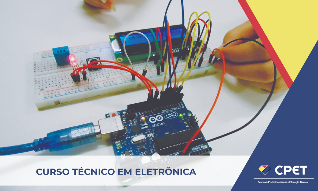 curso de eletrônica