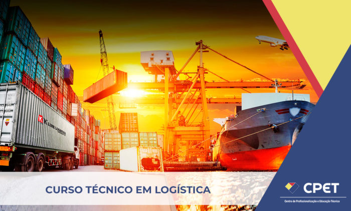 curso técnico de logística