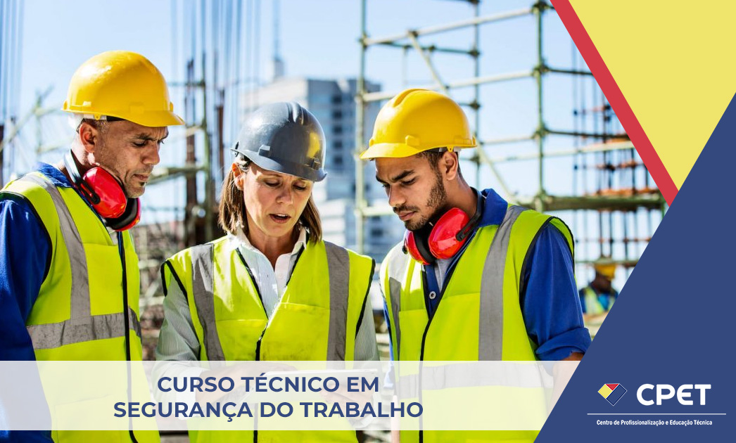 curso técnico em segurança do trabalho