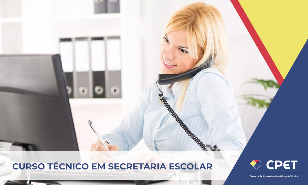 secretaria escolar