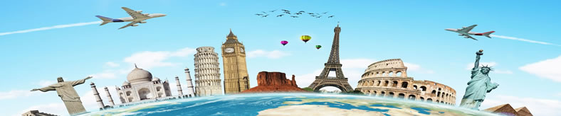 Curso Técnico em Guia de Turismo Internacional