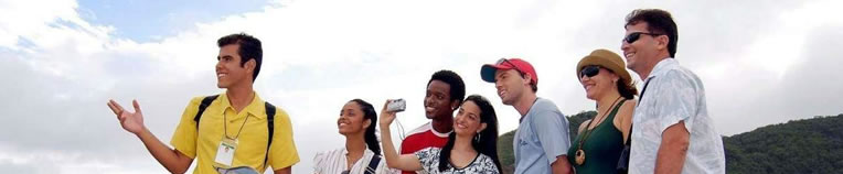 Curso de Guia de Turismo Técnico Regional