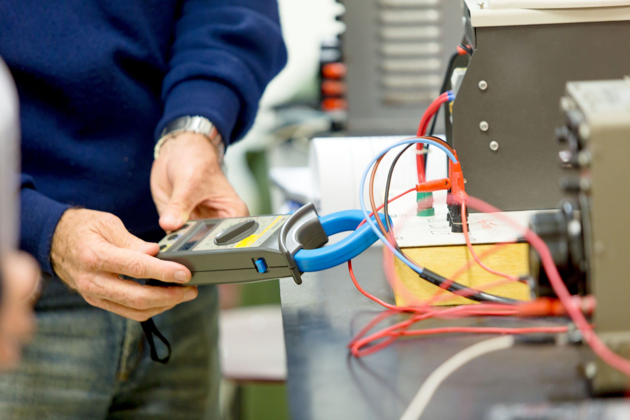 curso técnico de eletrotécnica EAD