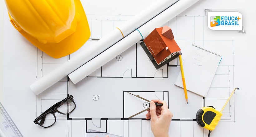 quanto ganha um tecnico em edificacoes ead