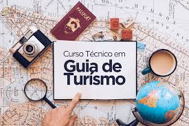 técnico em guia de turismo EAD