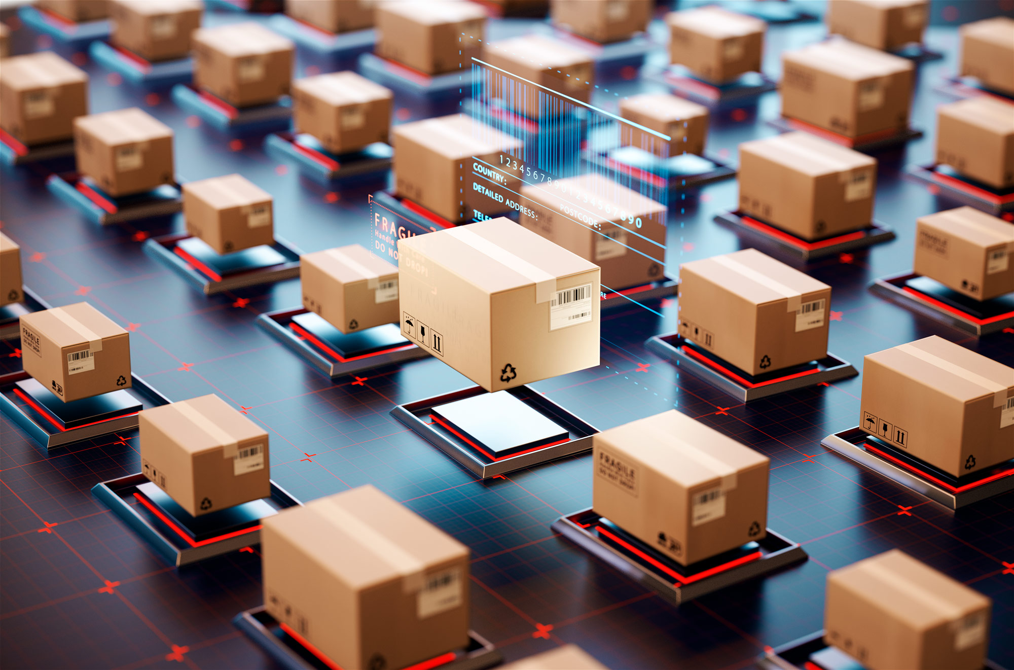 Confira o curso técnico em logística EAD do CPET