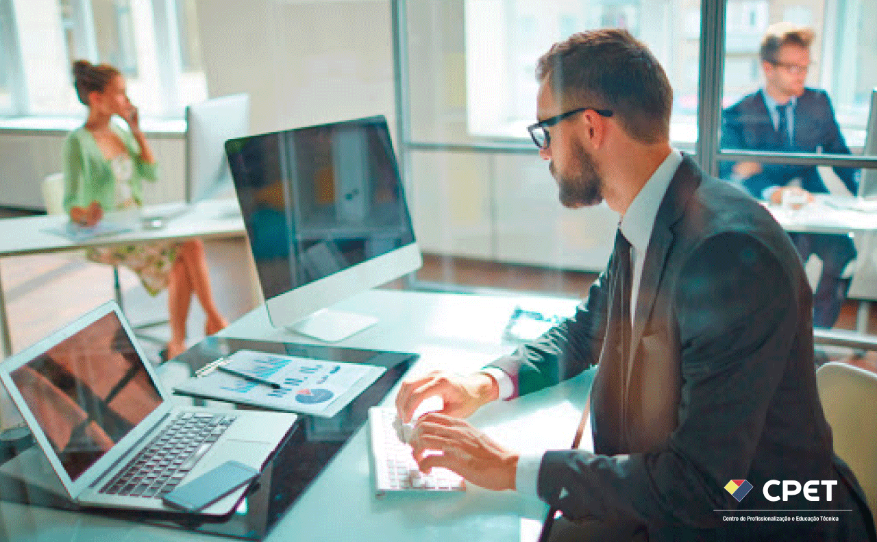 Curso Tecnico de Administracao cpet