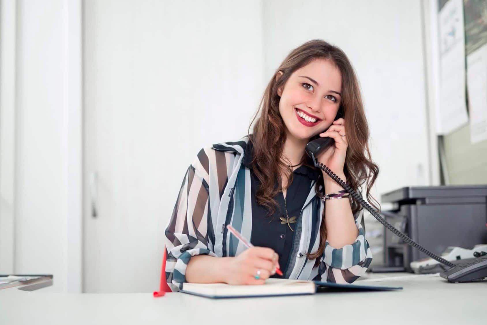 curso tecnico em Secretariado