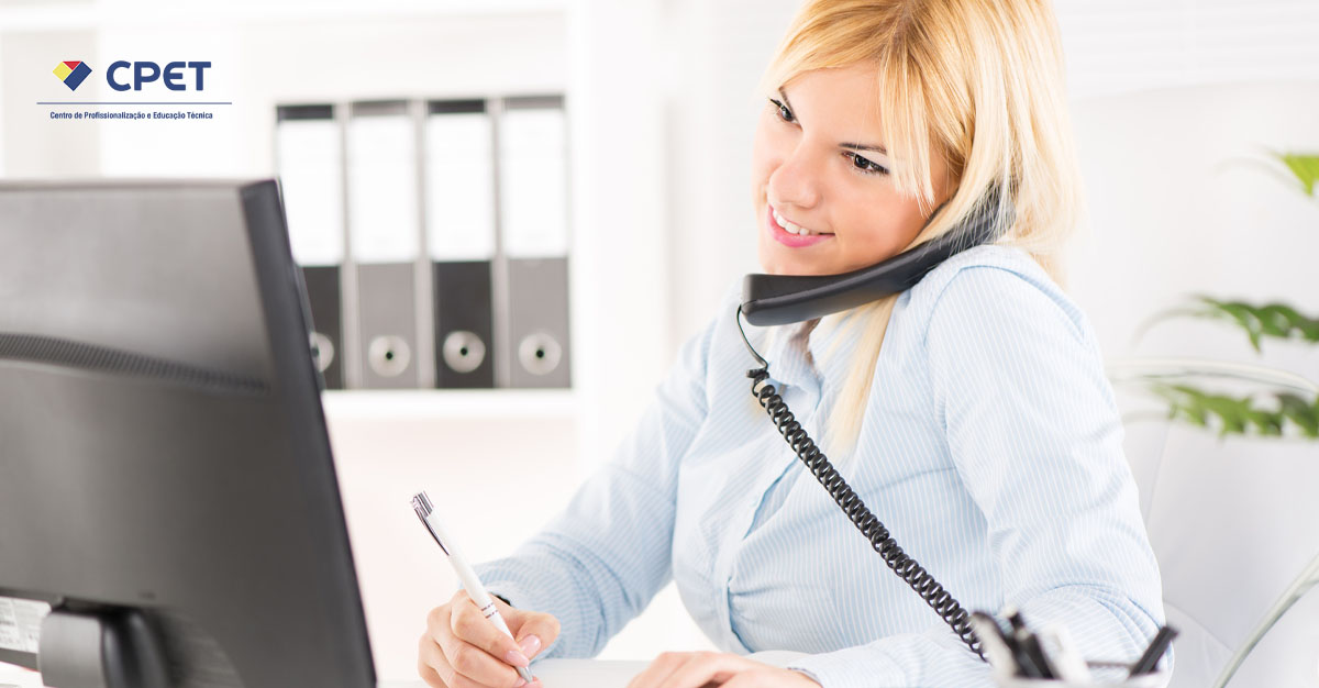 O Curso Tecnico de Secretaria Escolar vem ganhando cada vez mais destaque no mercado de trabalho uma vez que forma profissionais pronto para atuar em questoes administrativas no ambito escolar