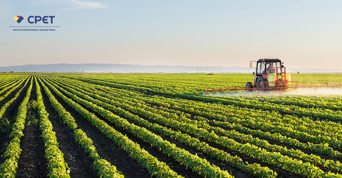 curso tecnico em Agronegocio