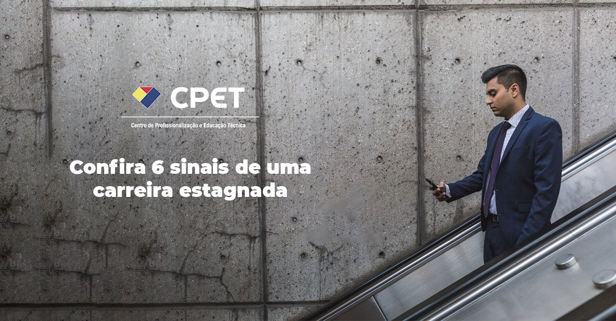 Confira 6 sinais de uma carreira estagnada