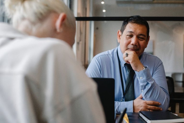 características fundamentais para liderança