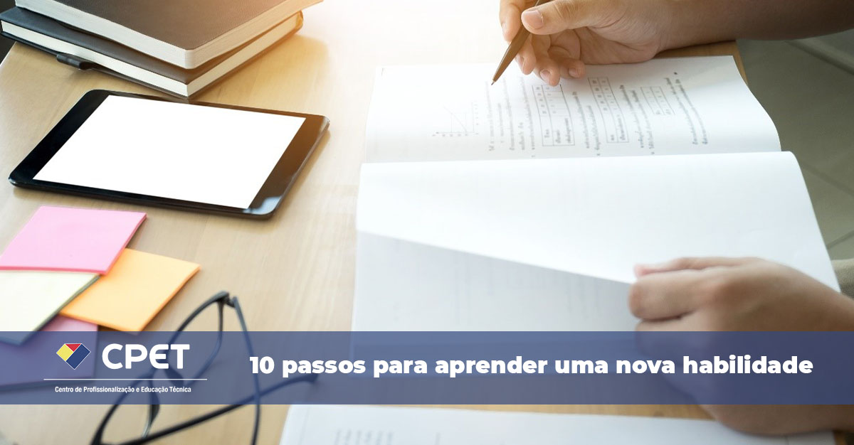10 passos para aprender uma nova habilidade 2