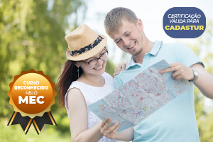 Curso Tecnico em Guia de turismo regional