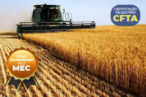 Curso Tecnico em agronegocio