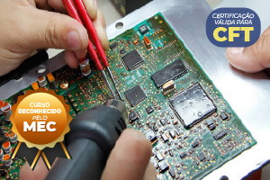 Curso Tecnico em eletronica
