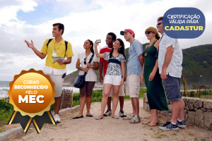 Curso Tecnico em guia de turismo