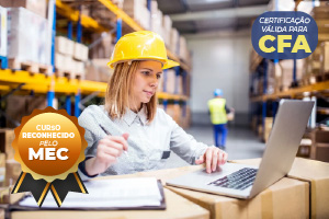 Curso Tecnico em logistica