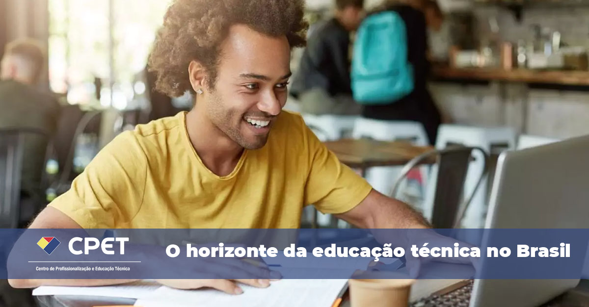 O horizonte da educacao tecnica no Brasil