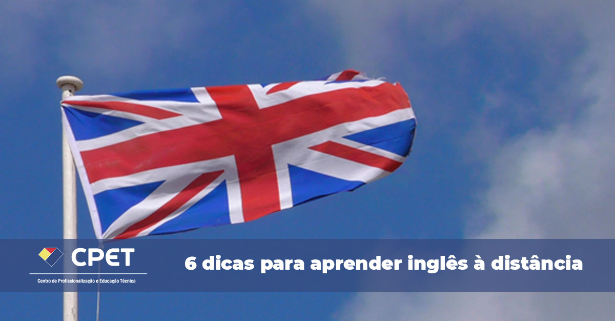 6 dicas para aprender ingles a distancia