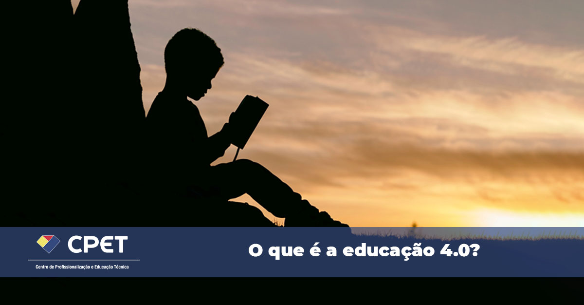 O que e a educacao 4.0