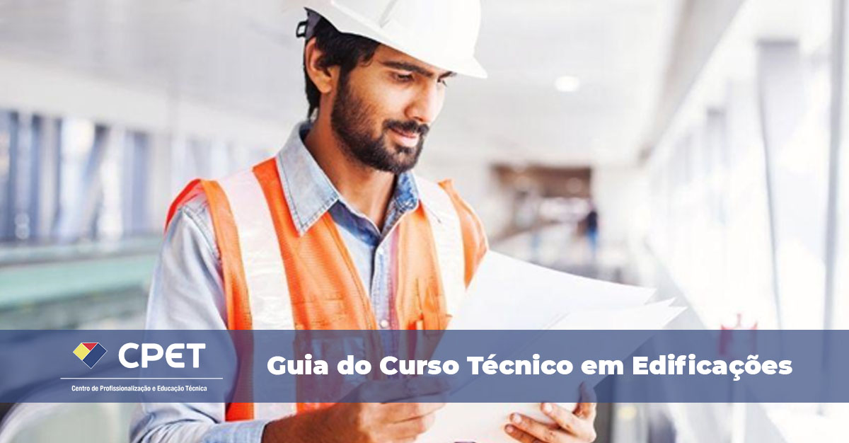 Guia do Curso Técnico em Edificações