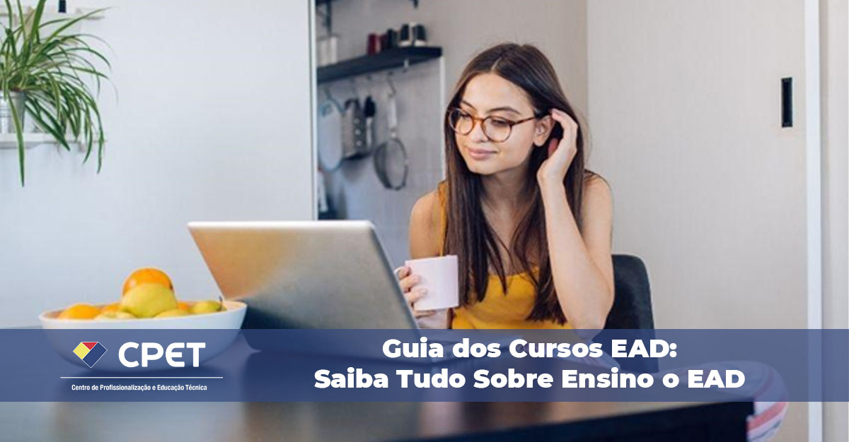 Guia dos Cursos EAD Saiba Tudo Sobre Ensino o EAD