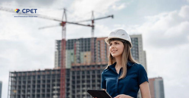 Quais os requisitos e habilidades de um profissional técnico em Edificações